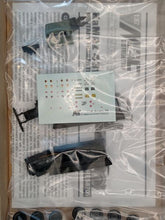 MAC 8705, KamAZ 43101, Sattelzugmaschine militär,Bausatz 1/87, H0